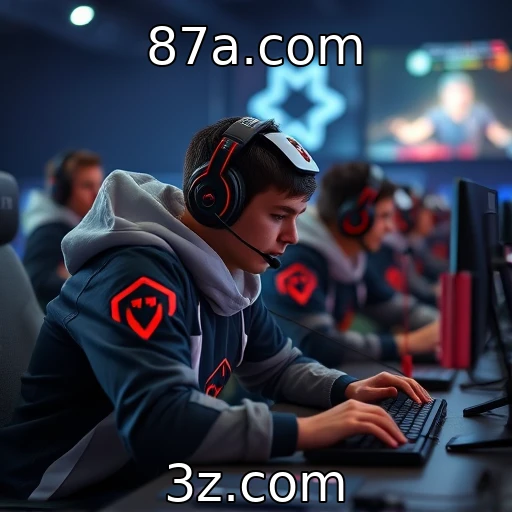 87a.com E-sports: Os segredos por trás dos campeonatos mais emocionantes